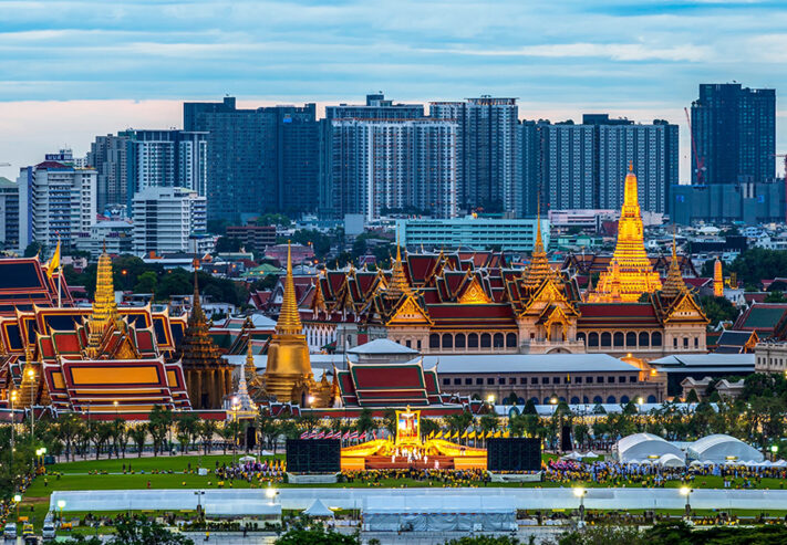 Du Lịch Thái Lan Bangkok – Pattaya 5N4Đ