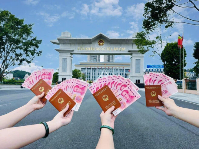 HÀ NỘI – HÀ KHẨU – BÌNH BIÊN – KIẾN THỦY – MÔNG TỰ (KHÔNG CẦN HỘ CHIẾU, VISA)