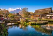 Tour Du Lịch: Nagoya – Kyoto – Shirakawago – Matsumoto – Núi Phú Sĩ – Tokyo