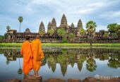 Tour Du Lịch Campuchia: Siem Reap – Phnom Penh 4N3Đ