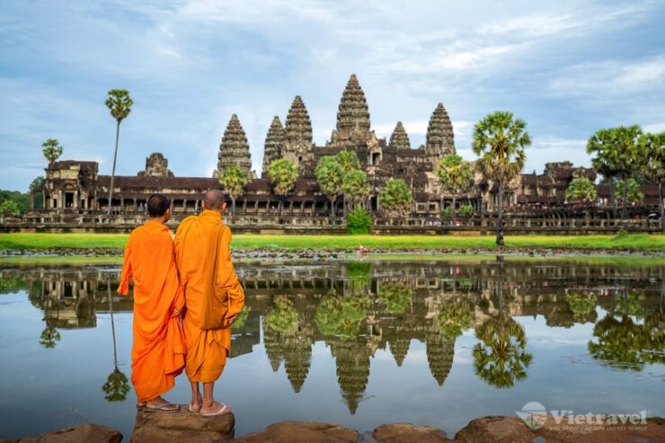 Tour Du Lịch Campuchia: Siem Reap – Phnom Penh 4N3Đ