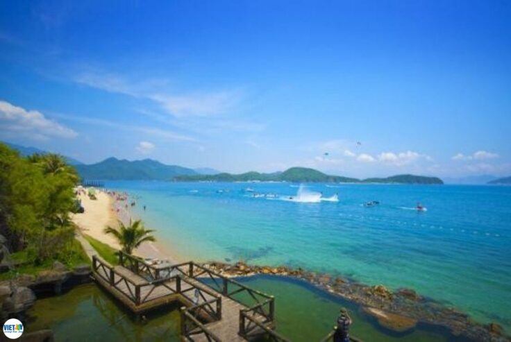 Tour Du Lịch: TP.HCM – Nha Trang – Vịnh San Hô 3N3Đ