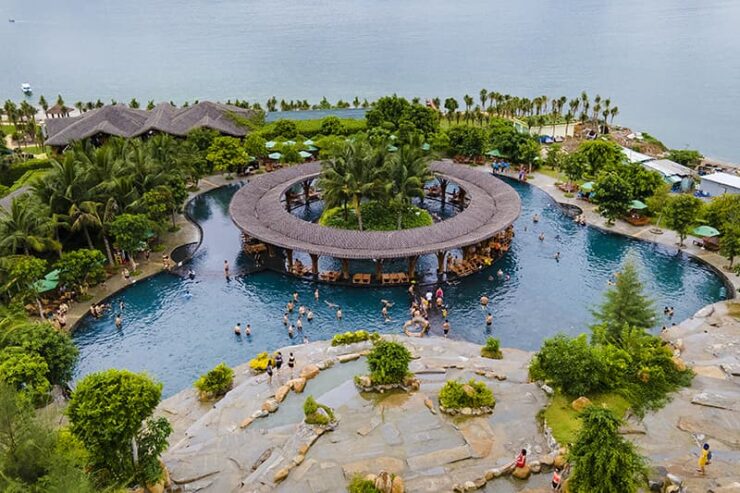 Tour Nha Trang 3N3Đ: HCM – Hòn Tằm – Diamond Bay – Nghỉ Dưỡng 5 Sao