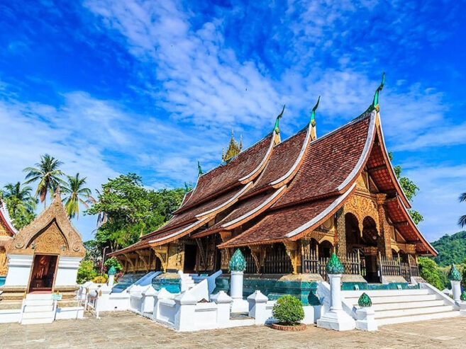 Tour Lào: Viêng Chăn | Vang Viêng | Luông Pha Bang 5N4Đ