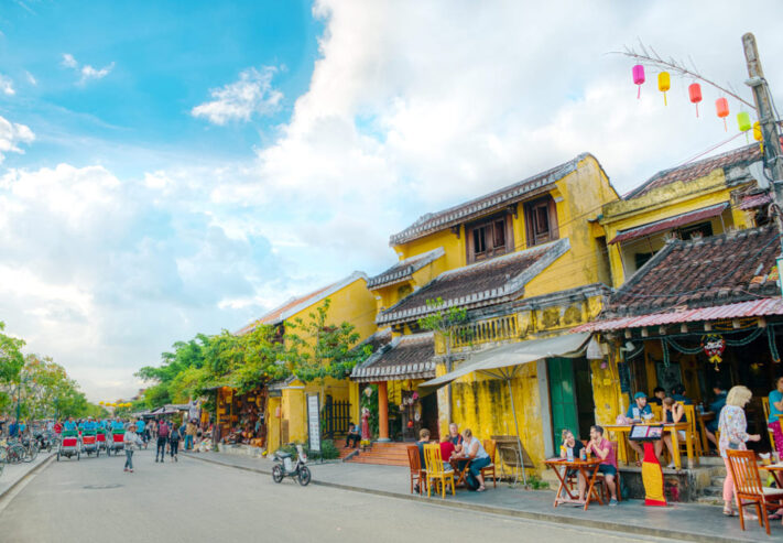 Tour Du Lịch: ĐÀ NẴNG – HỘI AN – BÀ NÀ HILLS – CỐ ĐÔ HUẾ 3N2Đ