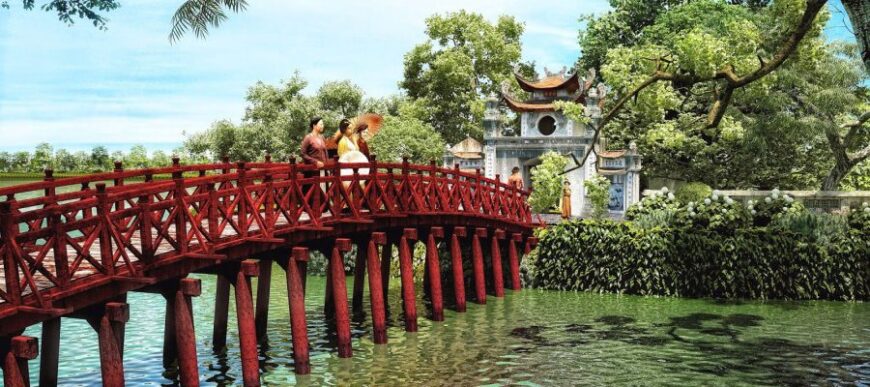 TOUR TẾT: DU LỊCH – HÀ NỘI – SAPA – LÀO CAI – NINH BÌNH – HẠ LONG – 5 NGÀY 4 ĐÊM