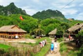 Tour Du Lịch: Sài Gòn – Mai Châu – Mộc Châu – Ninh Bình