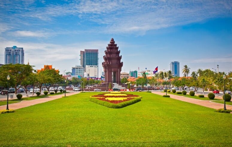 Tour Du Lịch Campuchia: Siem Reap – Phnom Penh 4N3Đ