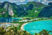 Du lịch Thái Lan – Đảo Phi Phi – Vịnh Phang Nga 4N3Đ