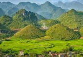 Tour Hà Giang – Cao Nguyên Đá – Thác Bản Giốc – Ngườm Ngao 4N3Đ