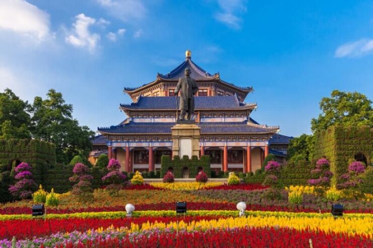 Tour Du Lịch: HCM – Hồng Kông – Quảng Châu – Thẩm Quyến 5N4Đ