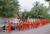 Tour Lào: Viêng Chăn | Vang Viêng | Luông Pha Bang 5N4Đ