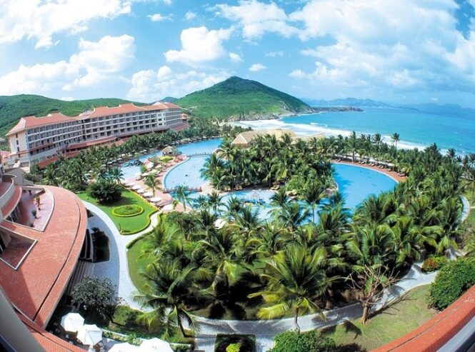 Tour Nha Trang 3N3Đ: HCM – Hòn Tằm – Diamond Bay – Nghỉ Dưỡng 5 Sao