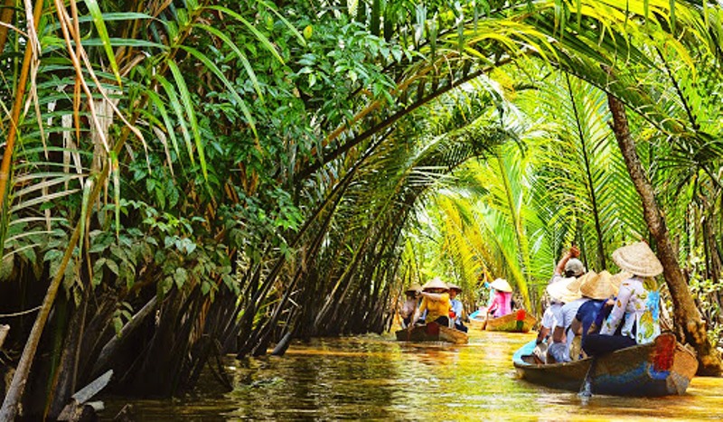 TOUR DU LỊCH: MỸ THO – BẾN TRE 1N