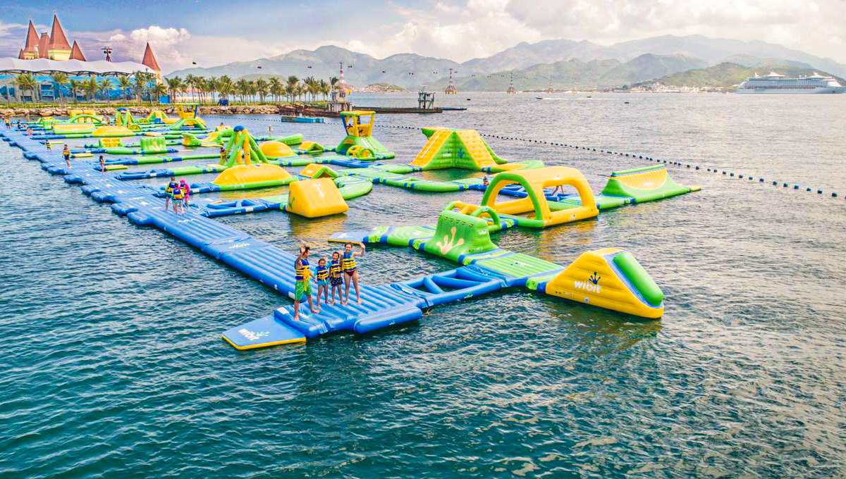 Tour du lịch NHA TRANG – PHÚ YÊN – QUY NHƠN 4N3Đ