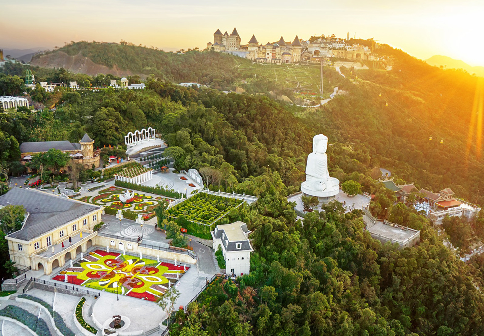 Tour du lịch ĐÀ NẴNG – HỘI AN – NGỦ ĐÊM TRÊN ĐỈNH BÀ NÀ HILLS – CỐ ĐÔ