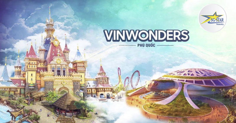 Vé Vin Wonder Phú Quốc