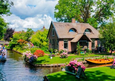 lang-co-tich-giethoorn