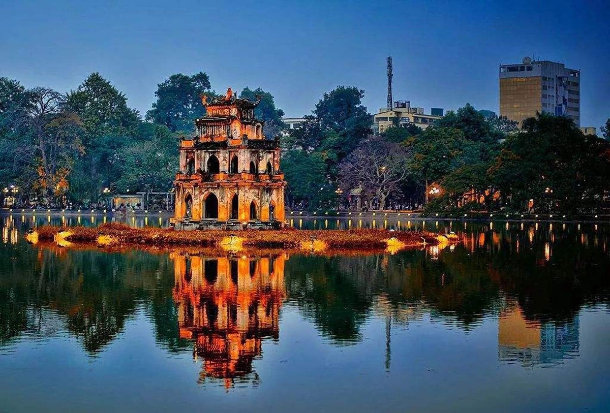 Tour Miền Bắc: Hà Nội – Tràng An – Bái Đính – Hạ Long – KDL Yên Tử