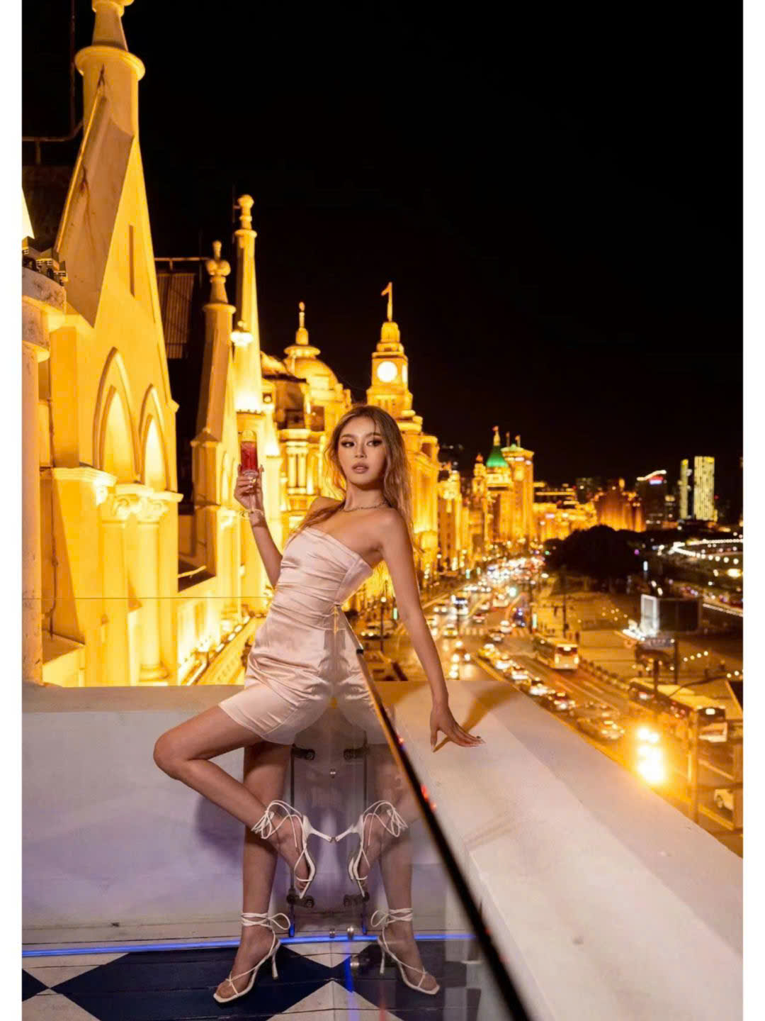 Nhà hàng Casanova Thượng Hải