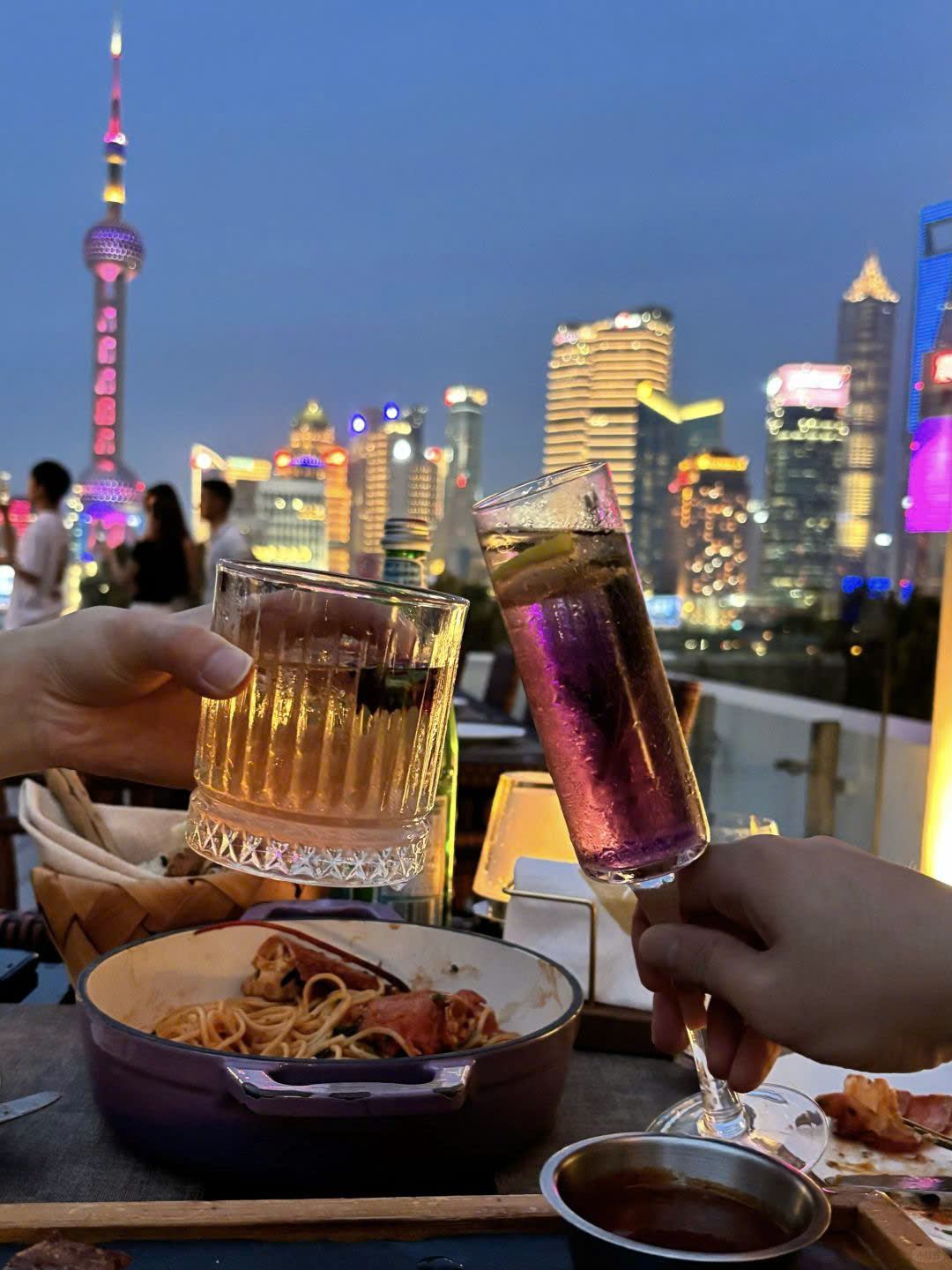 Nhà hàng Casanova Thượng Hải