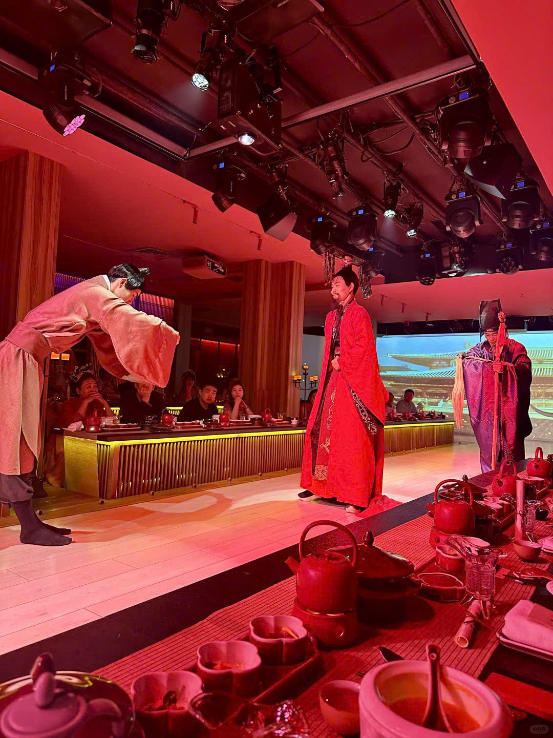 Đặt chỗ nhà hàng 宫宴·上海 (Tiệc cung đình)