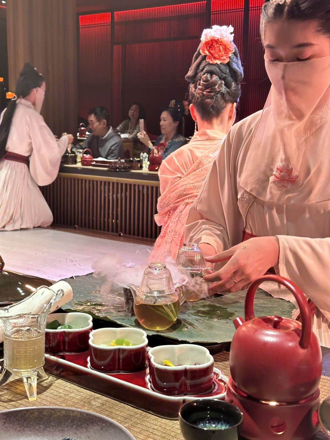 Đặt chỗ nhà hàng 宫宴·上海 (Tiệc cung đình)