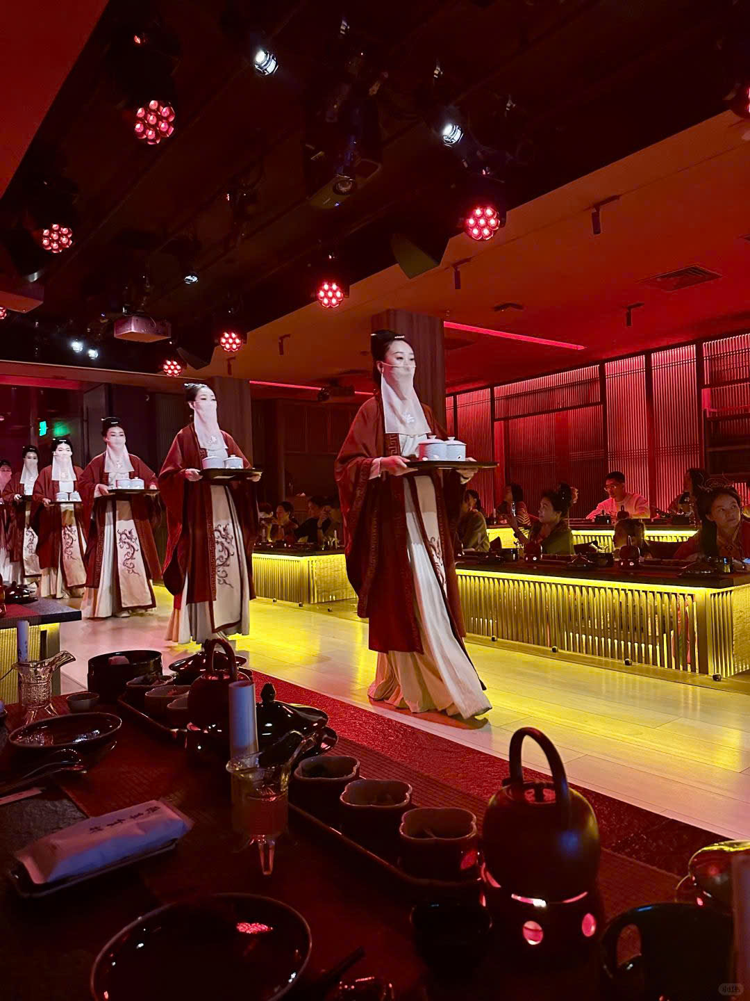 Đặt chỗ nhà hàng 宫宴·上海 (Tiệc cung đình)