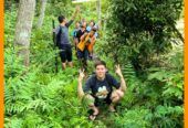 Trải Nghiệm khám phá – trekking – hiking – Đà Bắc