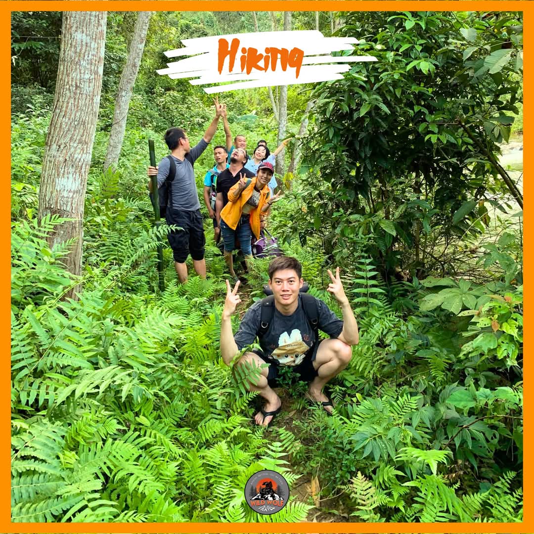 Trải Nghiệm khám phá – trekking – hiking – Đà Bắc