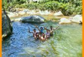 Trải Nghiệm khám phá – trekking – hiking – Đà Bắc