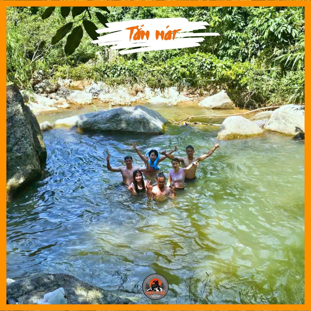 Trải Nghiệm khám phá – trekking – hiking – Đà Bắc