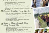 Trại Hè Nông Nghiệp cho “khối nghỉ hè”