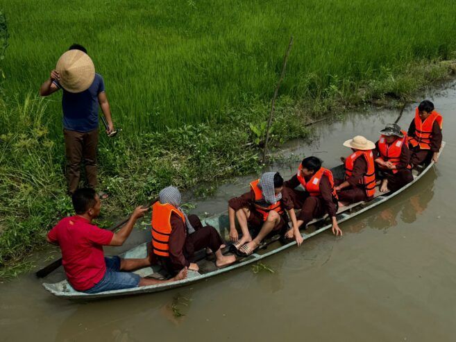 Trại Hè Nông Nghiệp cho “khối nghỉ hè”