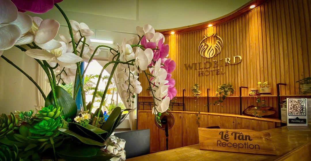 WildBird Tràm Chim Hotel