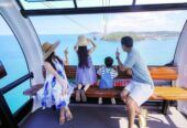 Tour 4 đảo – cáp treo Hòn Thơm – Phú Quốc