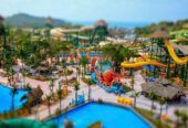 Tour 4 đảo – cáp treo Hòn Thơm – Phú Quốc