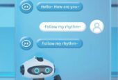 GINMAX ROBOT – SIÊU PHẨM ROBOT GIÁO DỤC VÀ GIẢI TRÍ CHO BÉ!