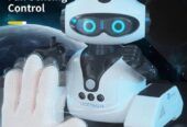 GINMAX ROBOT – SIÊU PHẨM ROBOT GIÁO DỤC VÀ GIẢI TRÍ CHO BÉ!