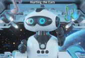 GINMAX ROBOT – SIÊU PHẨM ROBOT GIÁO DỤC VÀ GIẢI TRÍ CHO BÉ!