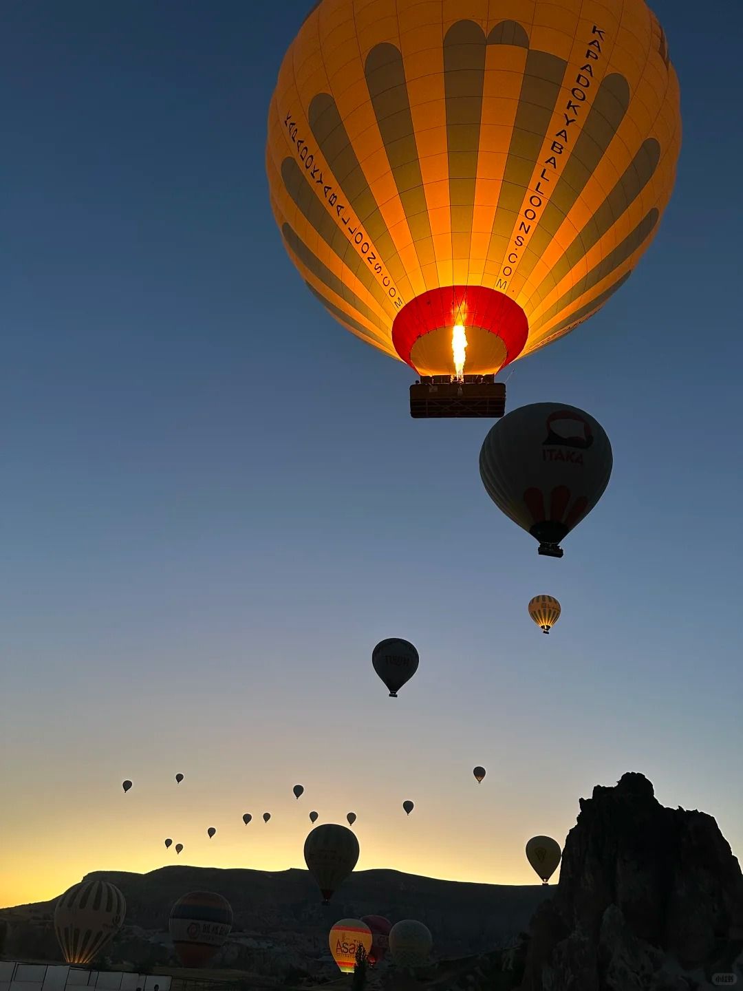 TOUR THỔ NHĨ KỲ 8N7Đ – BAY THẲNG TURKISH AIRLINES