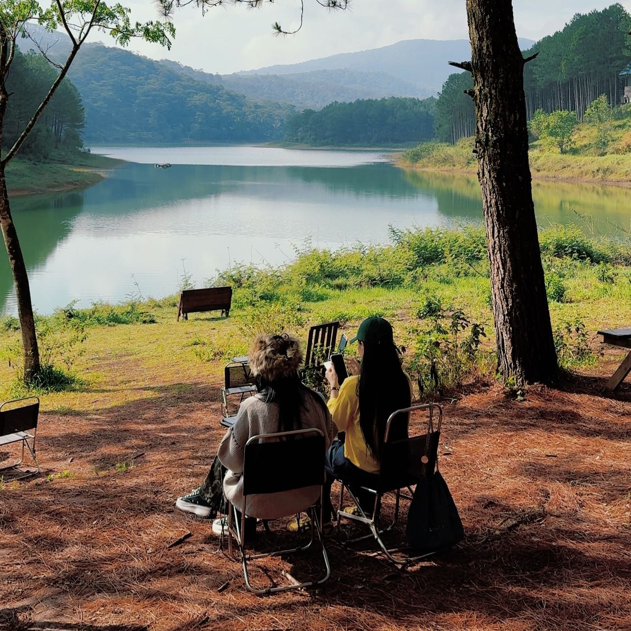 Khu cắm trại REO Campsite