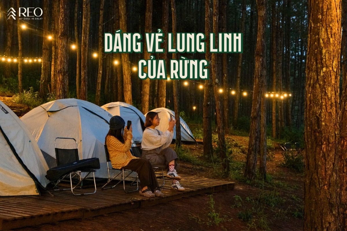 Khu cắm trại REO Campsite