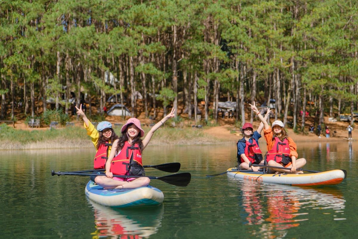 Khu cắm trại REO Campsite