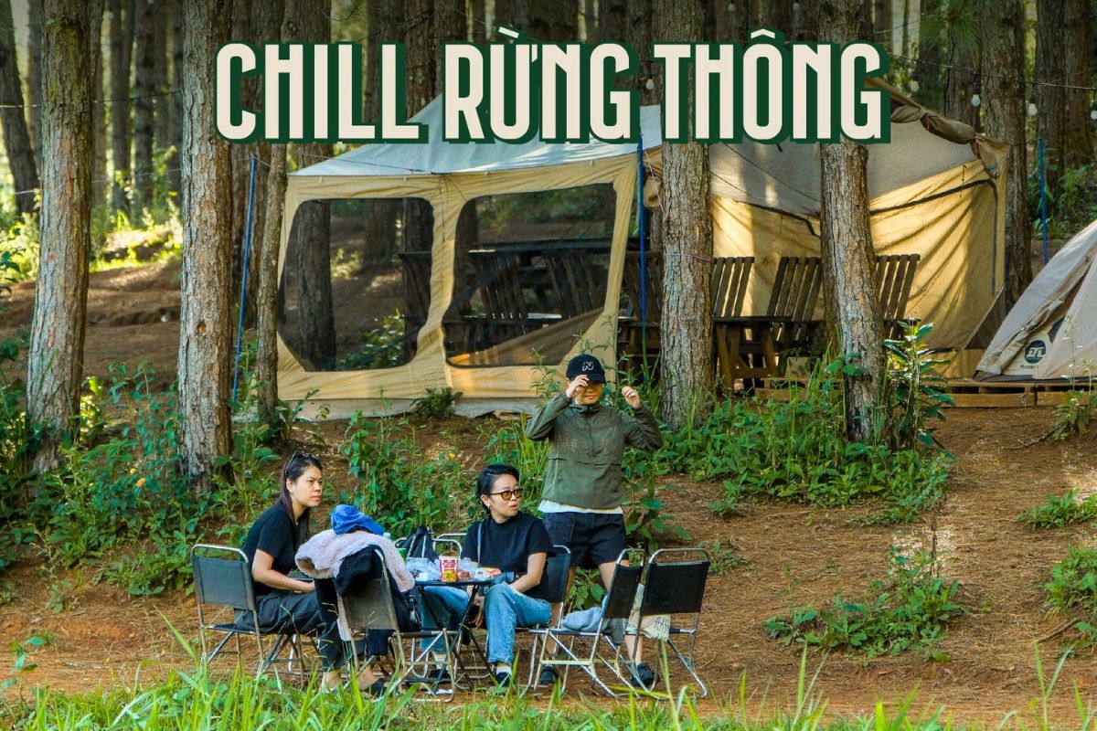 Khu cắm trại REO Campsite