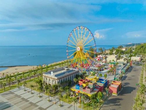 THIÊN ĐƯỜNG NGHỈ DƯỠNG Phan Thiết – Mũi Né – 2 NGÀY 1 ĐÊM
