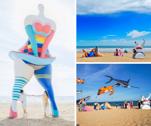 THIÊN ĐƯỜNG NGHỈ DƯỠNG Phan Thiết – Mũi Né – 2 NGÀY 1 ĐÊM