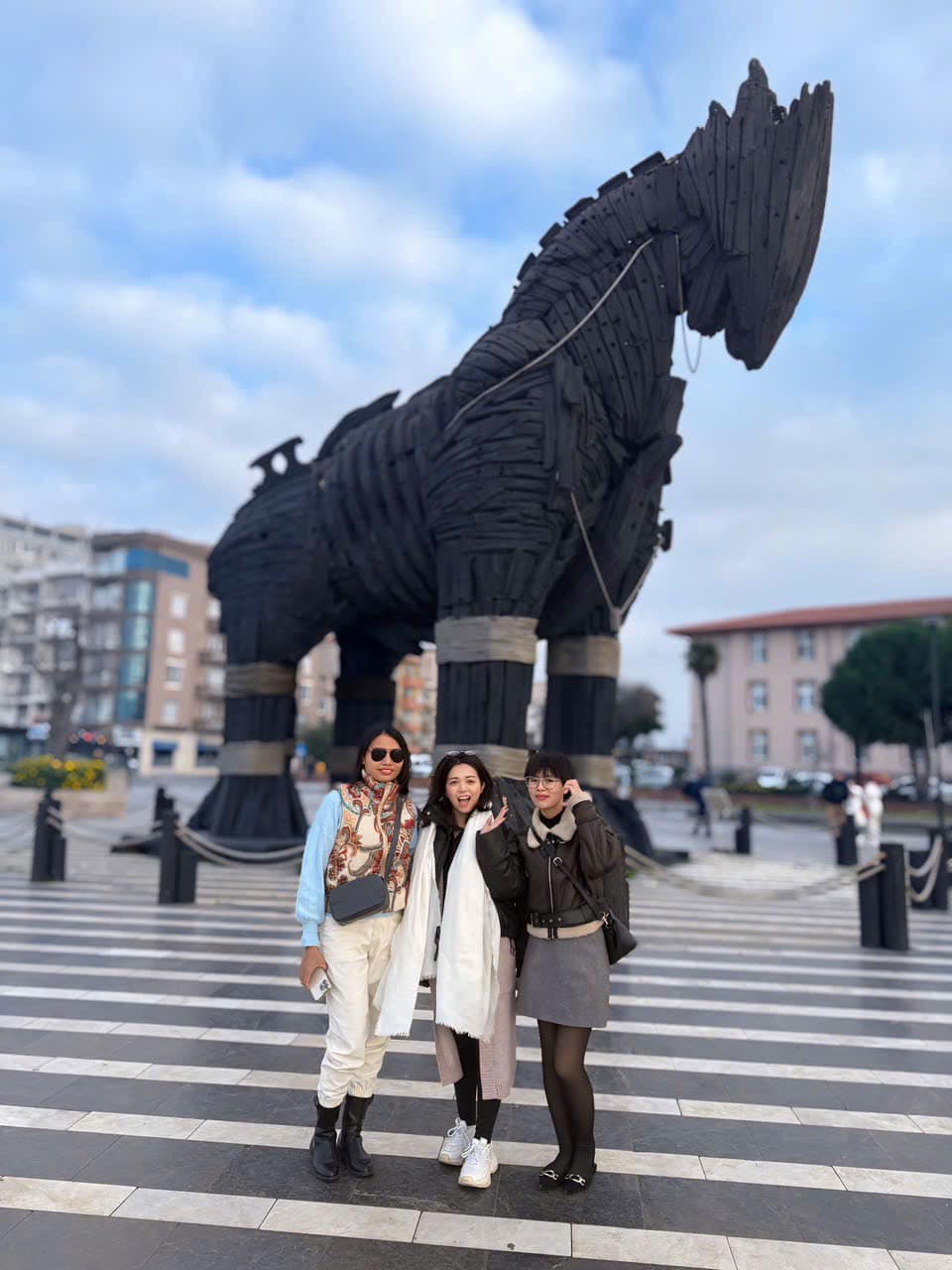 TOUR THỔ NHĨ KỲ 8N7Đ – BAY THẲNG TURKISH AIRLINES