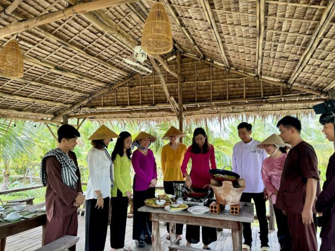 TOUR 2N1D – TRÀM CHIM- KÝ ỨC ĐỒNG THÁP MƯỜI