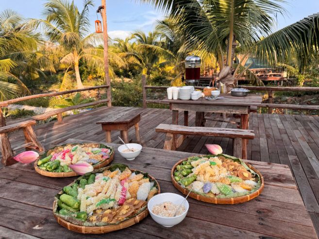 TOUR 2N1D – TRÀM CHIM- KÝ ỨC ĐỒNG THÁP MƯỜI